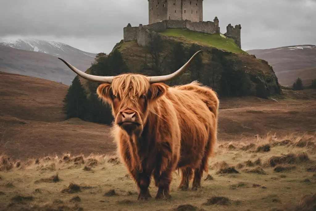 Horns, Hair, And Heritage: The Remarkable Traits Defining Highland Cattle