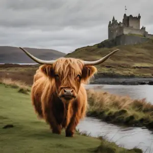 Where to See Highland Cows in Scotland