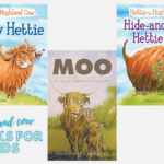 highland cow books for kids