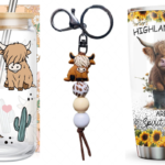 Highland Cow gift ideas