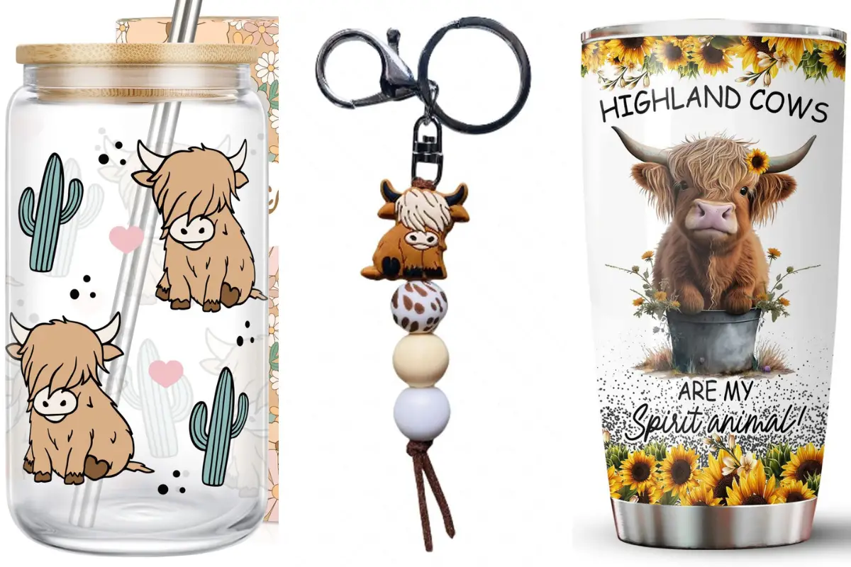Gifts for Highland Cow Lovers: Perfect Picks for Bovine Enthusiasts