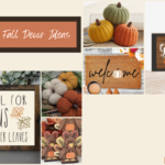 Simple Fall Home Decor Ideas